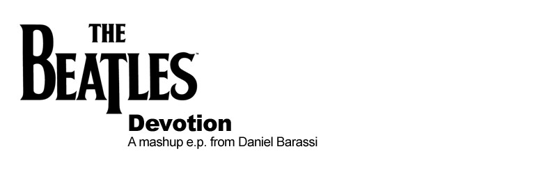 BRAT Productions - Devotion - a mashup e.p. by Daniel Barassi