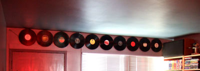 Vinyl Wall - 1
