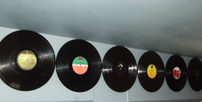 Vinyl Wall - 2 Vinyl Wall - 2