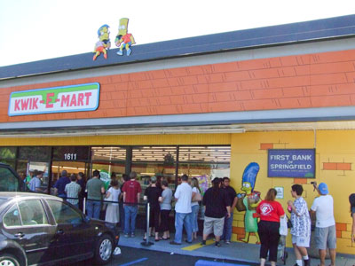 Kwik-E-Mart- Burbank