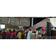 Lobby Display - side angle, photomerged