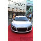 Audi Display - 3 image photomerge