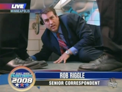 The Daily Show - September 3rd, 2008