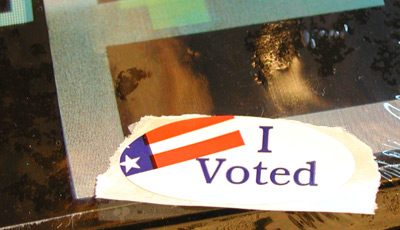 VOTE!