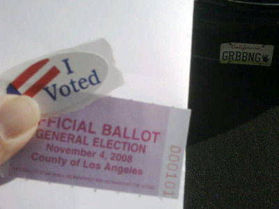 VOTE!