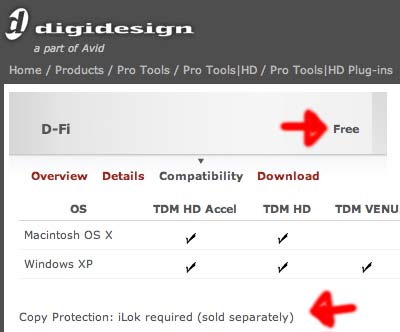 damn copy protection