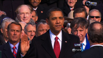 Funky President!