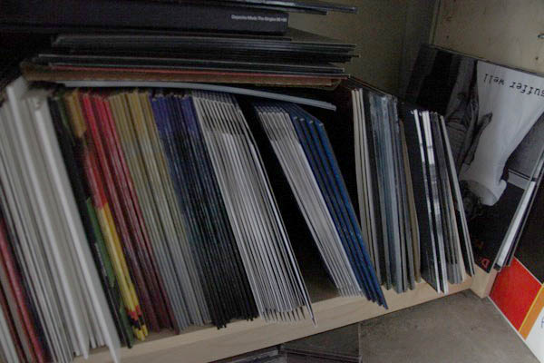 DM Garage - VINYL