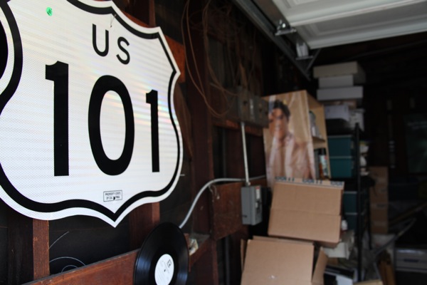 DM Garage - 101...and Elvis!