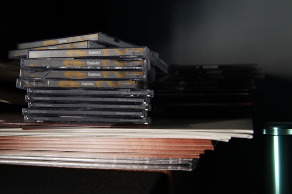 DM Stuff - overflowing into my bedroom...