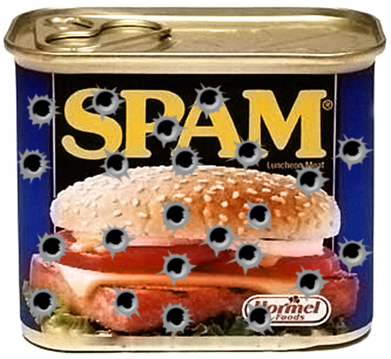 spam!