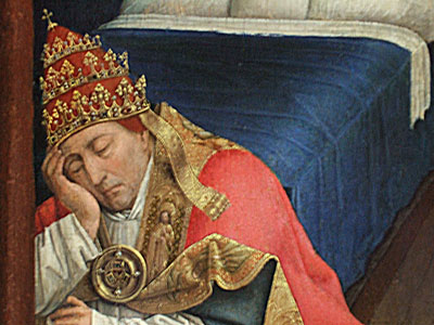 Dream Of Pope Sergius