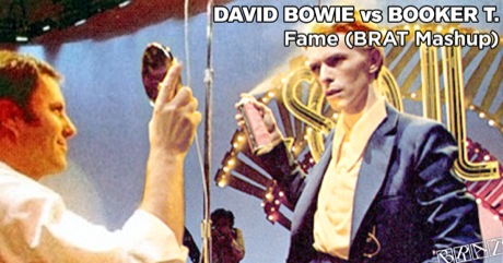 David Bowie vs Booker T. - Fame