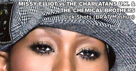 Missy Elliot vs The Charlatans U.K. & The Chemical Brothers - Lick Chemicals