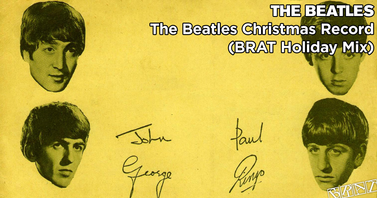 The Beatles Christmas Record