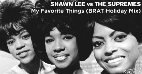 Shawn Lee vs The Supremes - My Favorite Things