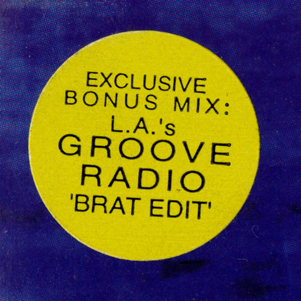 cd single - sticker