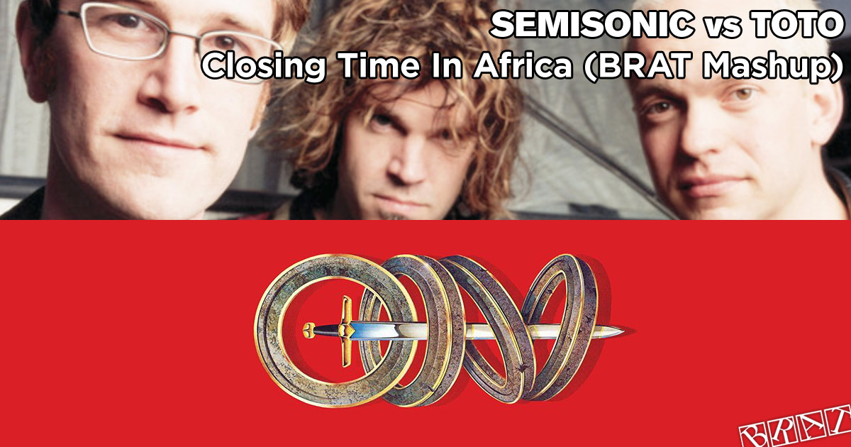 Closing Time In Africa **