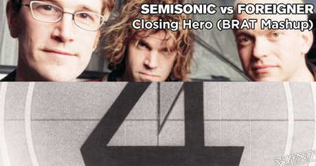 Semisonic vs Foreigner - Closing Hero