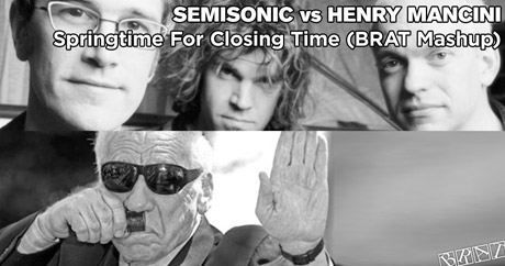 Semisonic vs Henry Mancini - Springtime For Closing Time