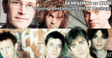 Semisonic vs Blur - Closing Beetlebum