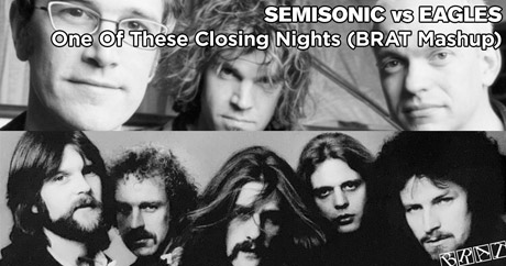 Semisonic vs Eagles - One Of These Closing Nights