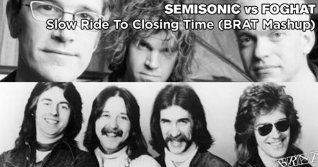 Semisonic vs Foghat - Slow Ride To Closing Time