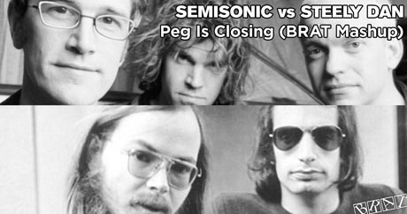 Semisonic vs Steely Dan - Peg Is Closing