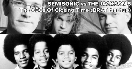 Semisonic vs The Jackson 5 - The ABCs Of Closing Time