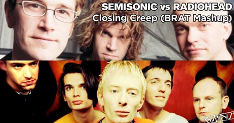 Semisonic vs Radiohead - Closing Creep