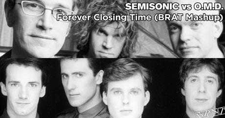 Semisonic vs O.M.D. - Forever Closing Time