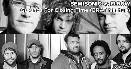 Semisonic vs Elbow - Grounds For Closing Time