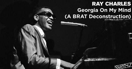 Ray Charles - Georgia On My Mind