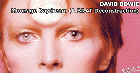 David Bowie - Moonage Daydream