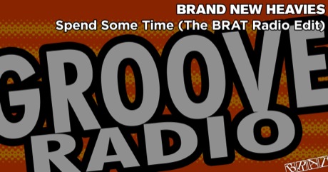 Brand New Heavies - Spend Some Time