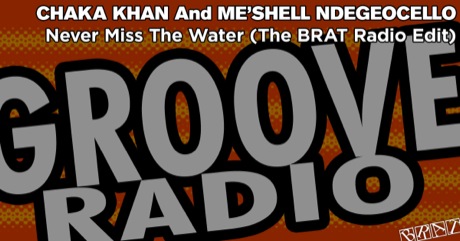 Chaka Khan And Me'shell Ndegeocello - Never Miss The Water