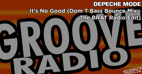 Depeche Mode - It's No Good (Dom T Bass Bounce Mix)
