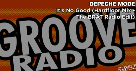 Depeche Mode - It's No Good (Hardfloor Mix)