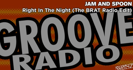 Jam And Spoon - Right In The Night