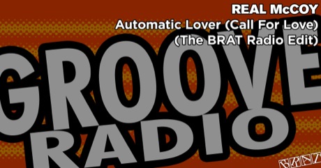 Real McCoy - Automatic Lover (Call For Love)