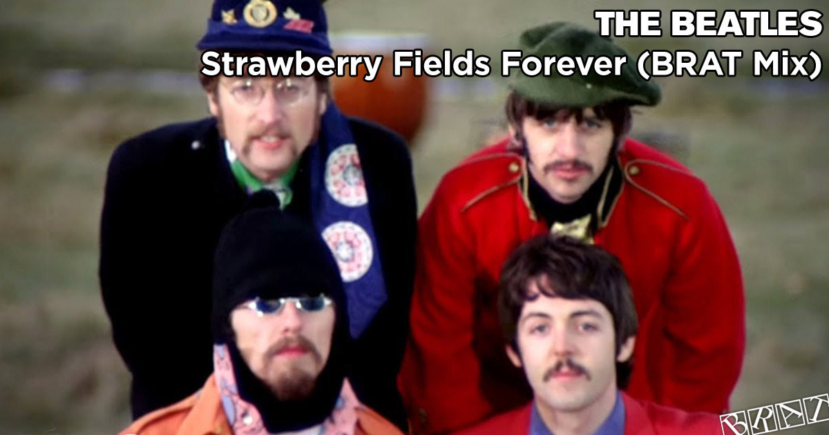 Strawberry Fields Forever