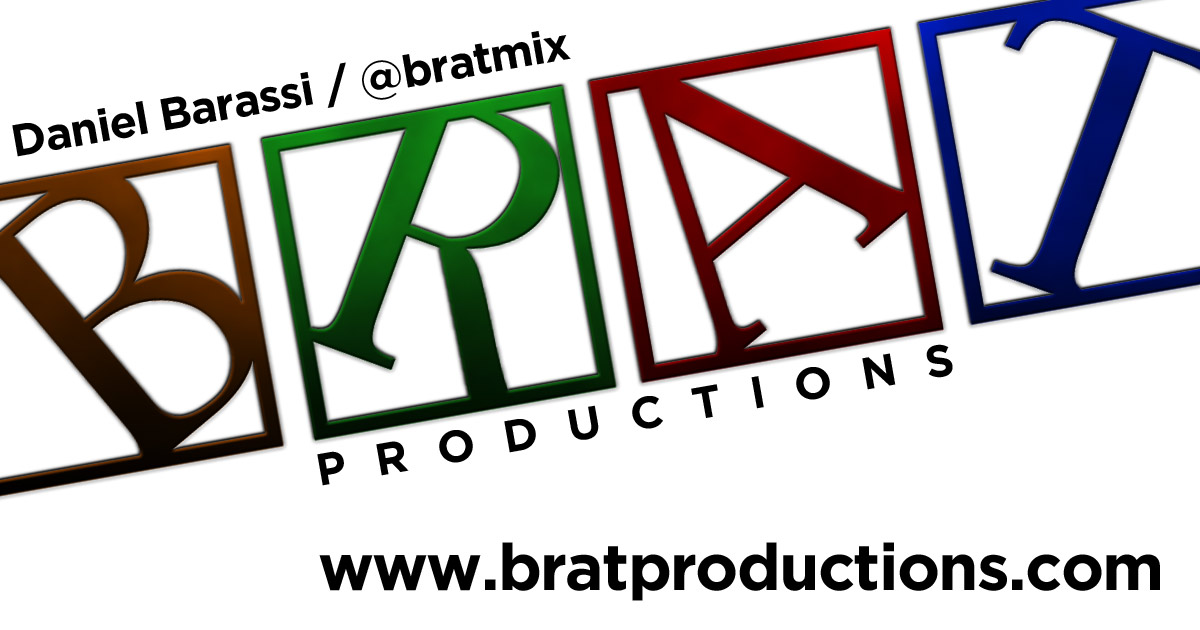 BRAT Airchecks - 1990-2001