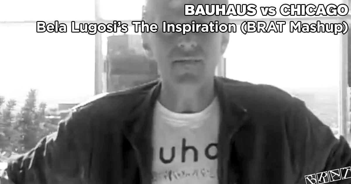 Bela Lugosi's The Inspiration