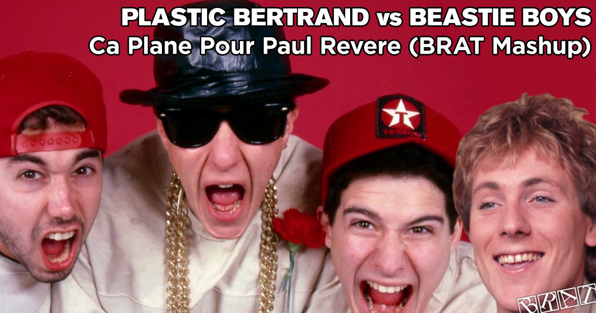Ca Plane Pour Paul Revere