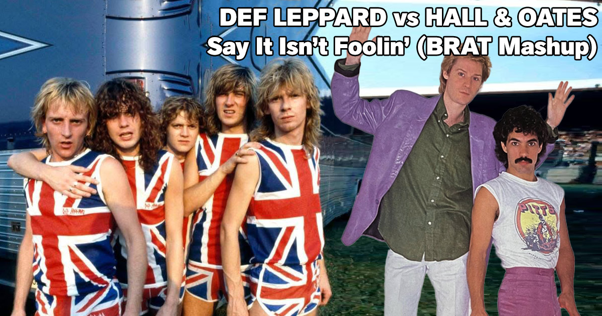 Say It Isn't Foolin'