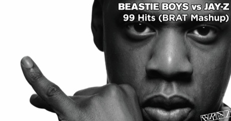 Beastie Boys vs Jay-Z - 99 Hits