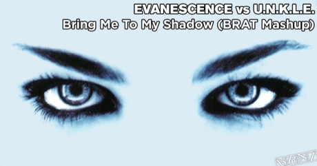 Evanescence vs U.N.K.L.E. - Bring Me To My Shadow