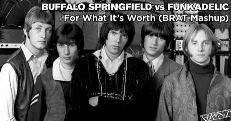 Buffalo Springfield vs Funkadelic - For What It's Worth