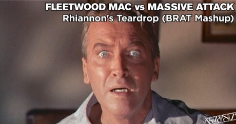 Fleetwood Mac vs Massive Attack - Rhiannon's Teardrop