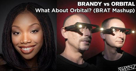Brandy vs Orbital - What About Orbital?